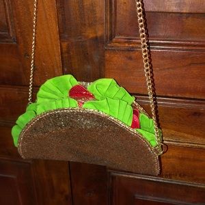 Taco purse - Capelli